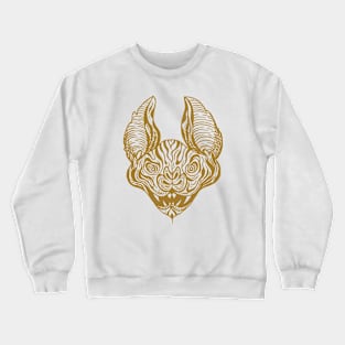 Bat King Crewneck Sweatshirt